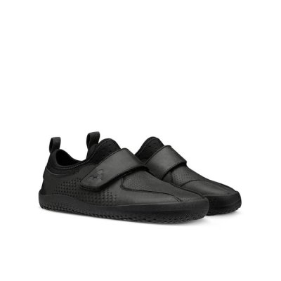 Vivobarefoot Primus School - School Schoenen Zwart Kinderen - DXU189465